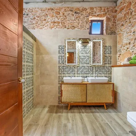 Σπίτι διακοπών Mit Privatpool Fuer 5 Personen Ca 125 Qm In Tuineje, Fuerteventura Binnenland Von Fuerteventura Tuineje