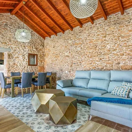 Mit Privatpool Fuer 5 Personen Ca 125 Qm In Tuineje, Fuerteventura Binnenland Von Fuerteventura * Tuineje