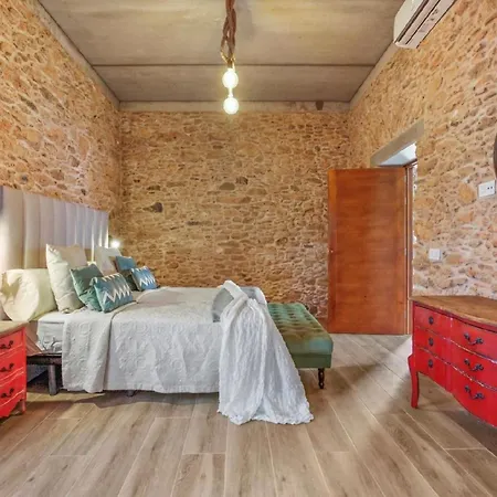 Mit Privatpool Fuer 5 Personen Ca 125 Qm In Tuineje, Fuerteventura Binnenland Von Fuerteventura *