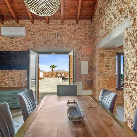 Mit Privatpool Fuer 5 Personen Ca 125 Qm In Tuineje, Fuerteventura Binnenland Von Fuerteventura Holiday home *