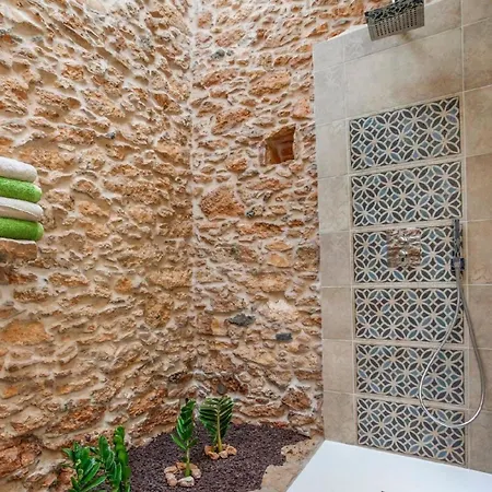 Mit Privatpool Fuer 5 Personen Ca 125 Qm In Tuineje, Fuerteventura Binnenland Von Fuerteventura * Tuineje